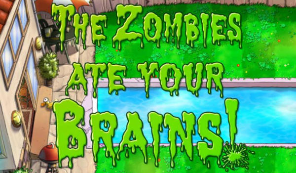 The Plants Vs. Zombies Review