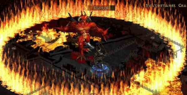 Diablo Ii - Lord Of Destruction No Cd Patch