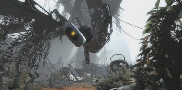 Рецензия на "Portal 2" от FireGamers Glad