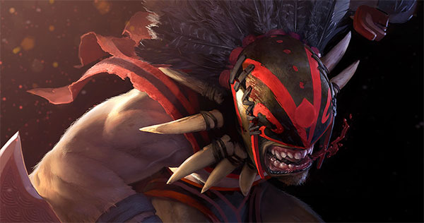 Soon, we'll have other images of DoTA 2 to show! that will be a fine thing