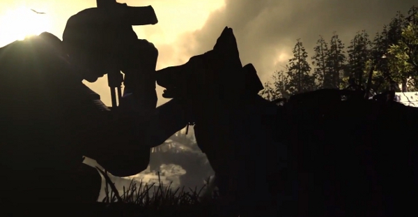 CALLOFDOGS22 رستاخیز ارواح | اولین نگاه به Call Of Duty: Ghosts  