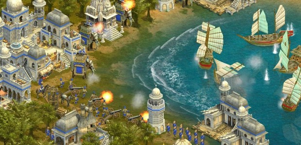 Rise Of Nations No-Cd Patch