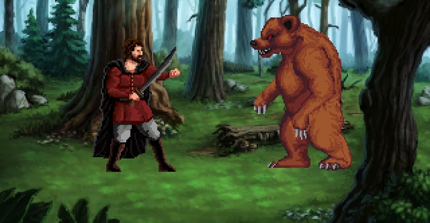 Bear-knuckle brawling
