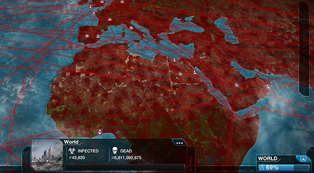 Contagion Modeling In Plague Inc Networks Course Blog For Info