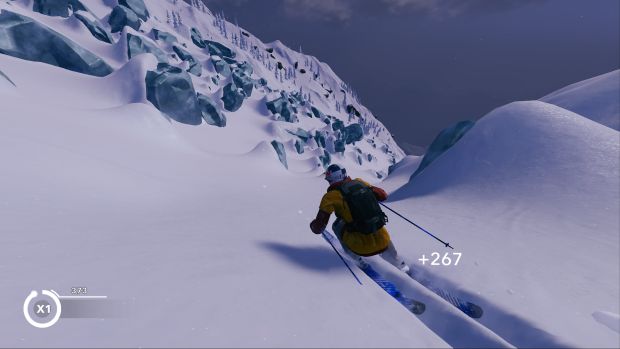 Steep is Ubisoft's breathtaking new mountain sports game. Open-world,  online, snowboards, wingsuits, and 'pure fun