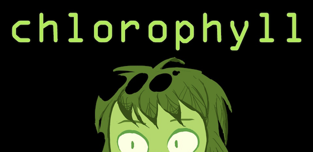 Cover art for Chlorophyll