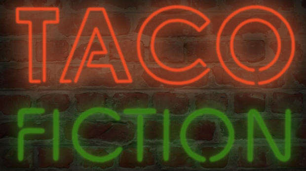 Taco Fiction Cover