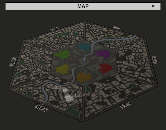 Map screenshot from Alcyone