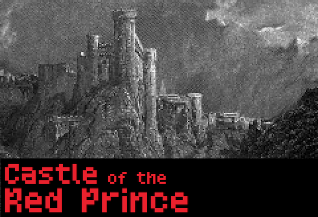 Castle of the Red Prince Cover Clip