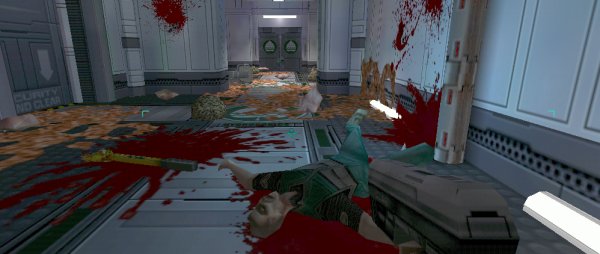 Many Questions: System Shock 2 Comes To GOG | Rock, Paper, Shotgun