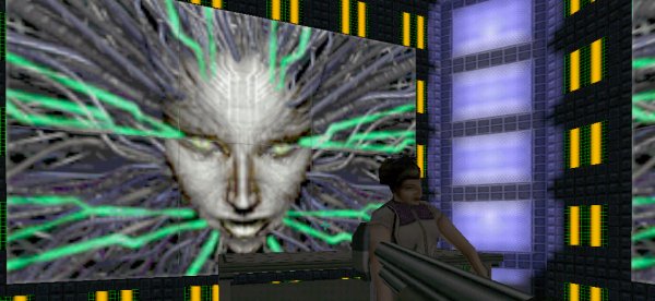 Many Questions: System Shock 2 Comes To GOG | Rock, Paper, Shotgun