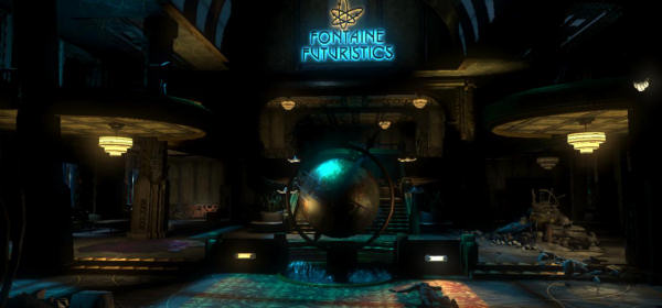 Everyone wants to visit Fontaine's Futuristics!