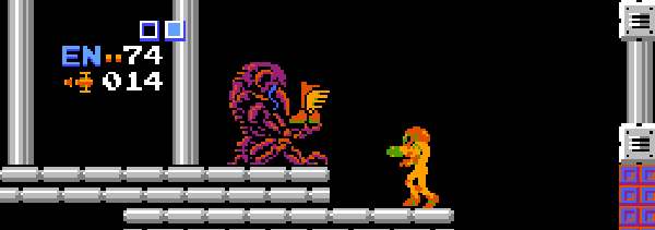 Never played Metroid either, though being British, it's less of one. NES wasn't the thing here it was there.
