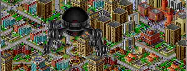 Never played a Sim City past the first, which is some kind of gaming sin, I suspect.