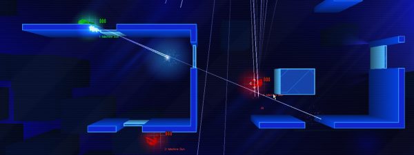 Tip 3 for Frozen Synapse. Shoot the dude.