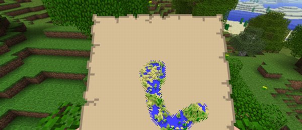 Scroll With It: Minecraft 1.6 Bringing Maps  Rock, Paper 