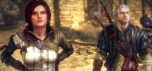The Witcher 2 Mini-Review