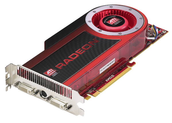 Top end performance for £200? That was the Radeon HD 4870.