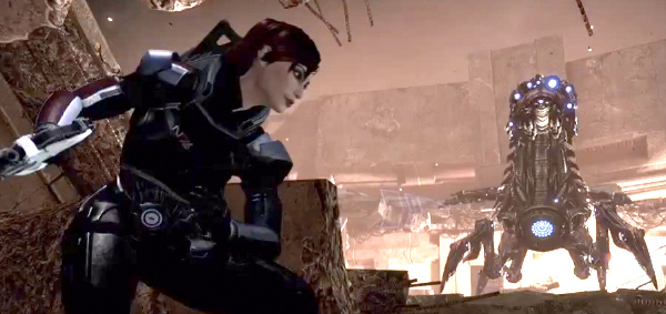 I prefer FemShep even the male Shep is played by a guy named Meer. I HATE MY NAME