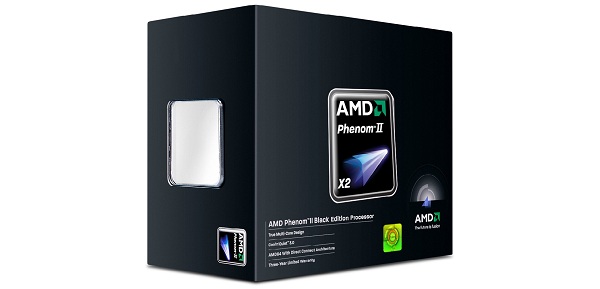 Paupers should consider this: AMD Phenom II X4, it's better than you might think.