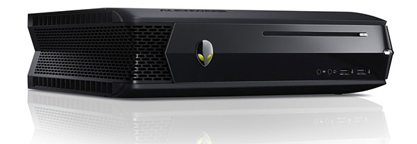 Alienware's new X51 brings an i5 processor to a PC pretending to be a console