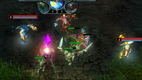 Heroes of newerth matchmaking disabled