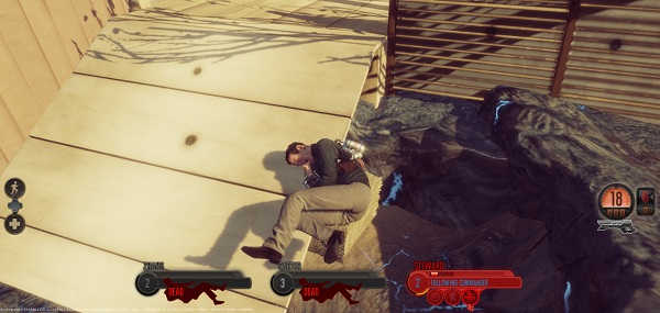 my favourite death pose in anything ever
