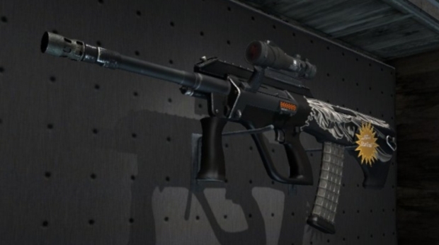 Playing With Firearms In Counter Strike Global Offensive Rock