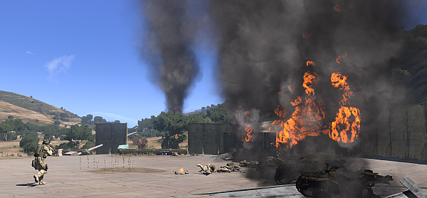 What happens when I get hold of the Arma 3 editor