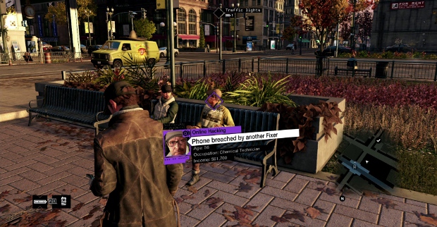 Watch Dogs 101 Trailer Is Full Of All The Things | Rock Paper Shotgun