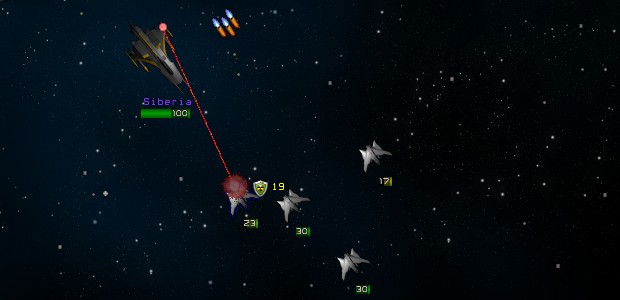 Star Commander a straight forward turn-based strategy game