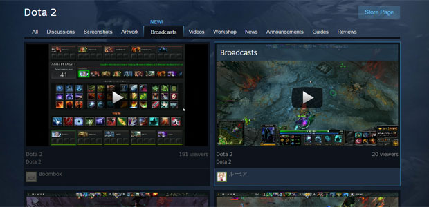 Why are 191 people watching ability draft? We may never know.