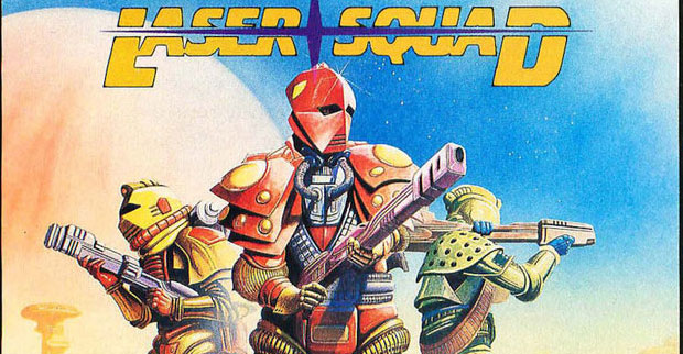 The original Laser Squad