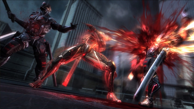 Bosses - Metal Gear Rising: Revengeance Guide - IGN
