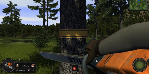 John Vs The Trees Woodcutter Simulator 2013 Rock Paper Shotgun