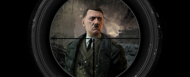 Shooting Hitler is weird