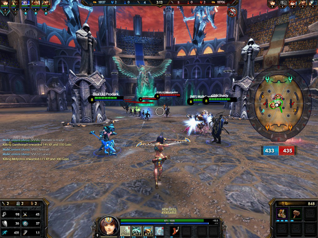 Neith is spectacular at kill stealing - sorry, kill securing - with her ult