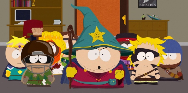 Image result for south park stick of truth switch