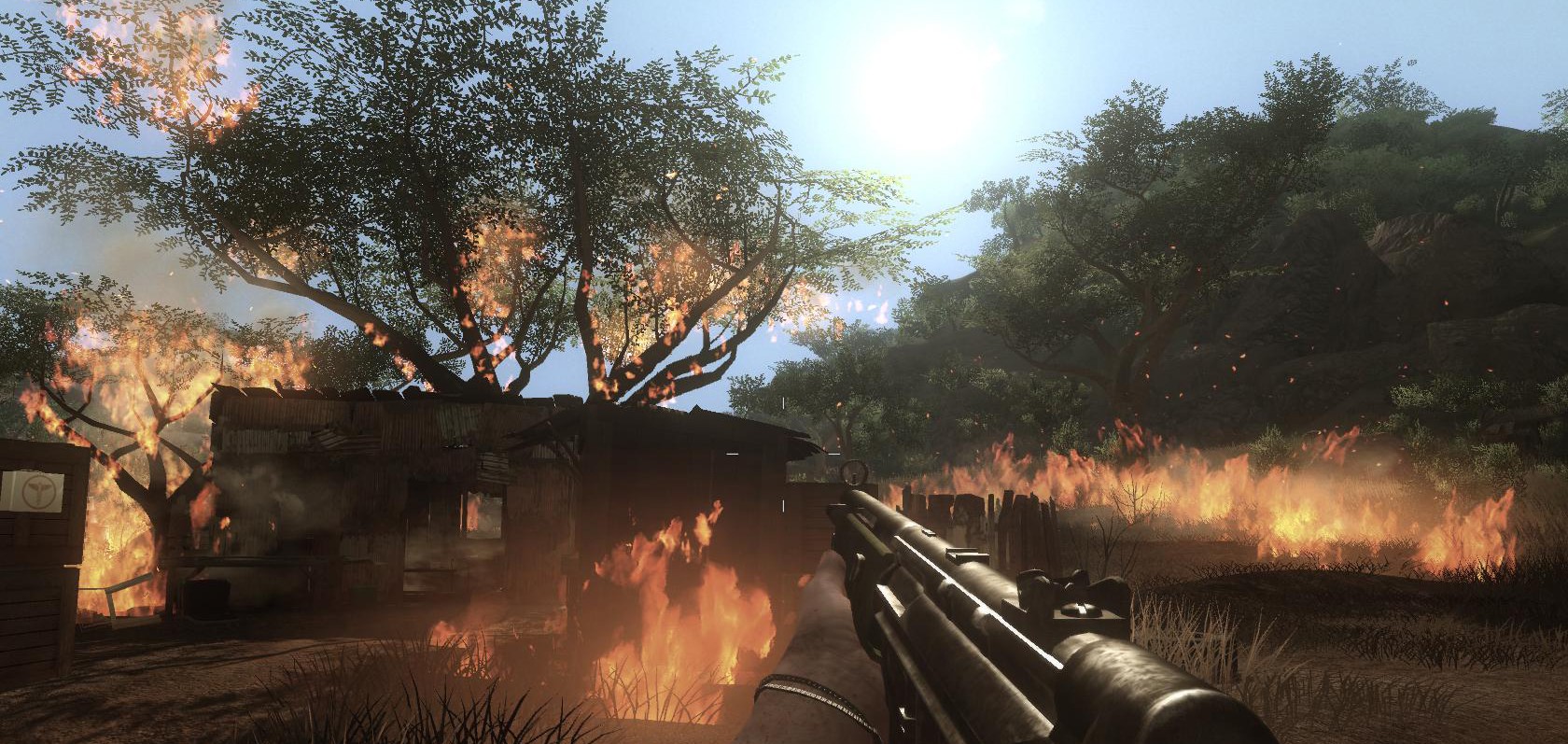 Why Far Cry 2 Is Still The Best In The Series Rock Paper Shotgun