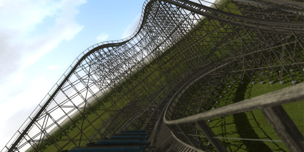 Vomculus Nolimits 2 Roller Coaster Sim Adds Rift Rock Paper Shotgun