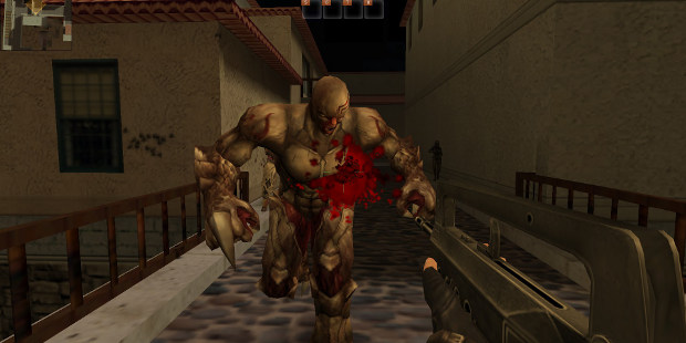 Counter Strike Nexon Zombies Shambles Into Open Beta