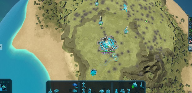 Difference between planetary annihilation and titans