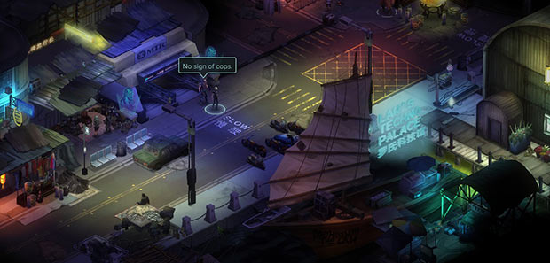 Wot I Think - Shadowrun: Hong Kong