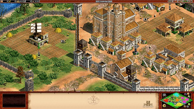 Age Of Empires 2    -  4