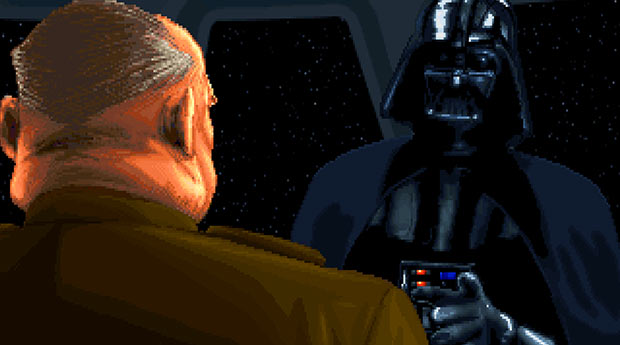 Dark Forces is one of the best Star Wars games, despite some old-fashioned level design.