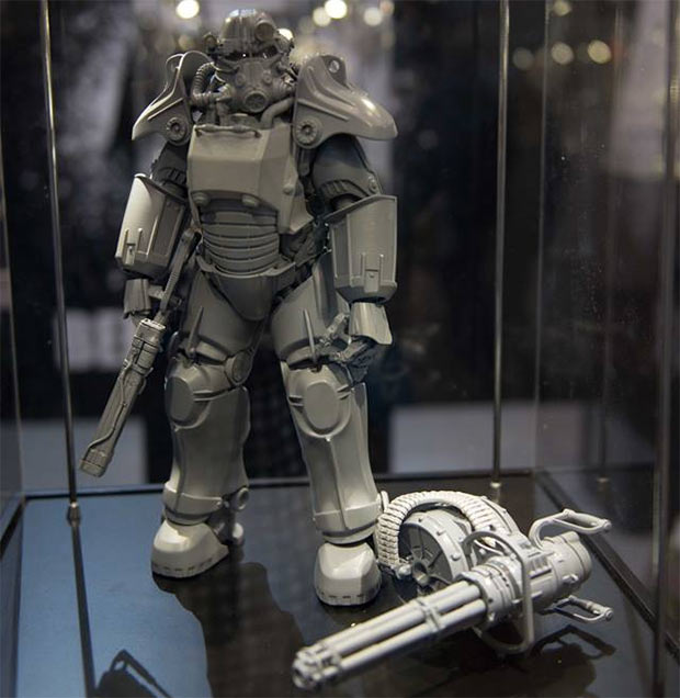 I Like This Fallout 4 Action Figure More Than Fallout 4 Rock Paper Shotgun