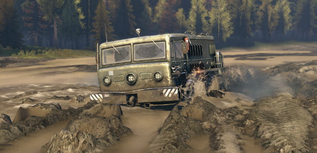   Spintires      -  11