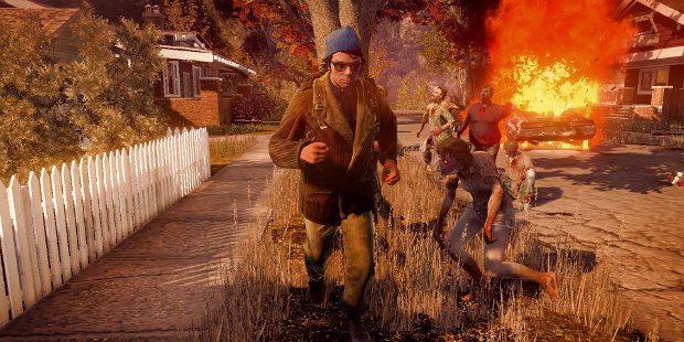   State Of Decay Year One Survival Edition  -  3
