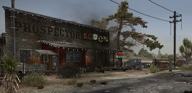 Fallout Nv Modded   -  6