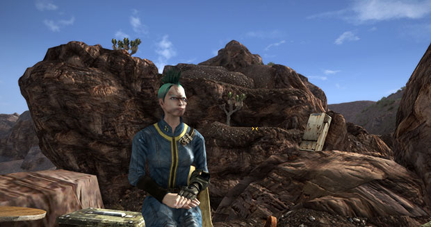 Fallout Nv Modded   -  8